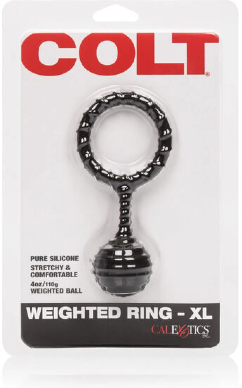 COLT WEIGHTED RING XL