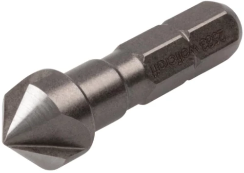 Φρέζα HSS Φ10mm Wolfcraft 2583000