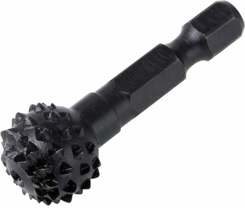 Ράσπα Σφαιρική Φ15mm Wolfcraft 4379000