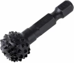 Ράσπα Σφαιρική Φ15mm Wolfcraft 4379000