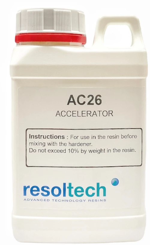 Resoltech Υγρό Γυαλί WWA AC26