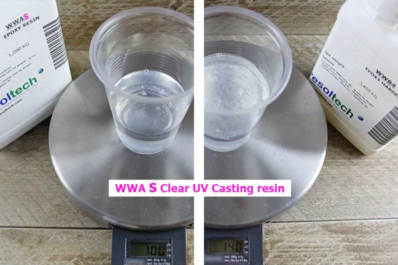 Resoltech Υγρό Γυαλί WWA AC26