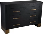 GIANT ΣΥΡΤΑΡΙΕΡΑ ΜΑΥΡΟ ΧΡΥΣΟ 137x45x92.5cm