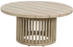 SUMATRA COFFEE TABLE ΦΥΣΙΚΟ 80x80x38cm