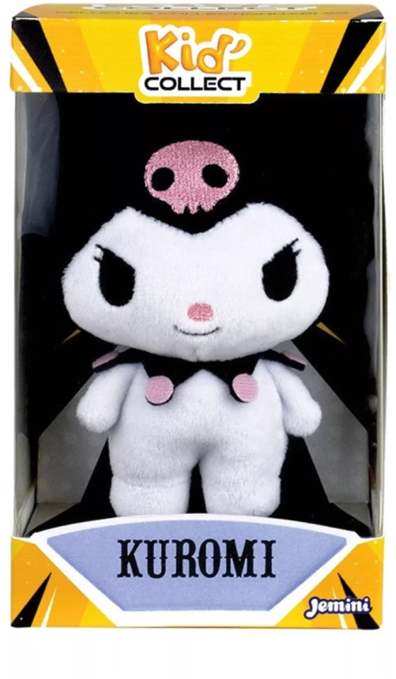 Jemini Kid’s Collect Λούτρινο Παιχνίδι KUROMI 13 εκ