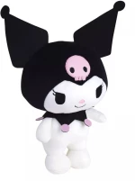 Jemini Λούτρινο Kuromi 25 εκ