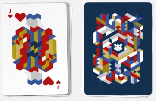 Papier Tigre Playing Cards – Τράπουλα 54 Φύλλων