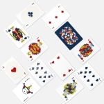 Papier Tigre Playing Cards – Τράπουλα 54 Φύλλων