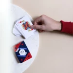 Papier Tigre Playing Cards – Τράπουλα 54 Φύλλων