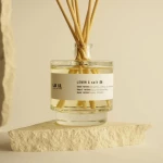 Lab Co. Reed Diffuser #8 Lemon + Salt – Αρωματικό Χώρου 200ml