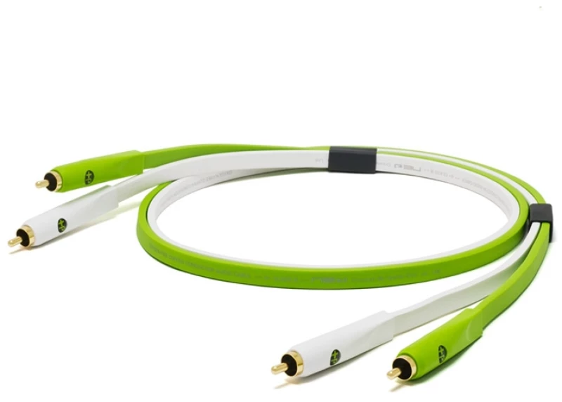 Oyaide d+ RCA Class B - 2.0m - Καλώδιο RCA male - RCA male κλάσης Β - 2 μέτρα