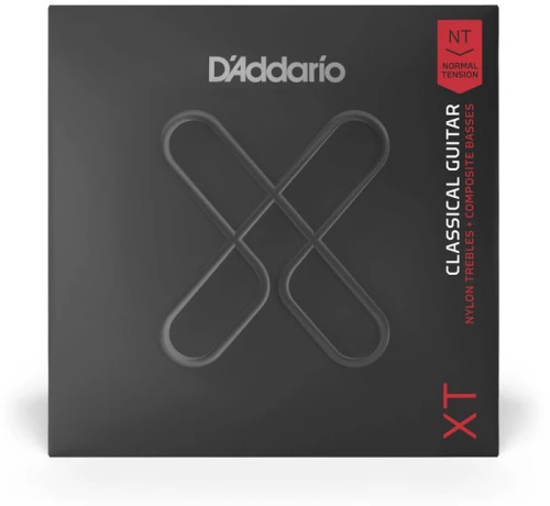 D'Addario XTC45 - Σετ χορδών κλασικής κιθάρας (coated)