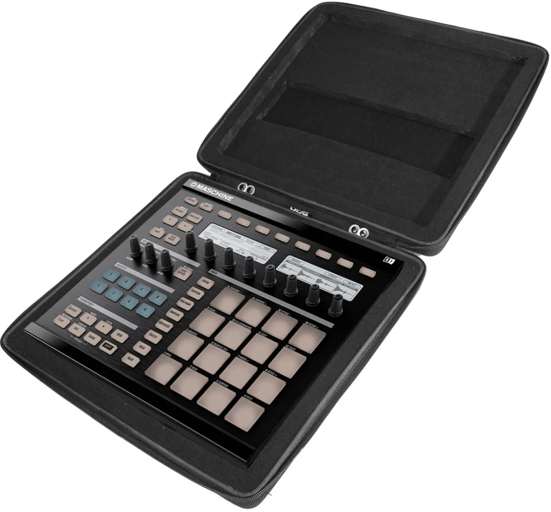 Udg U-8411BL - Σκληρή θήκη μεταφοράς για Maschine της Native