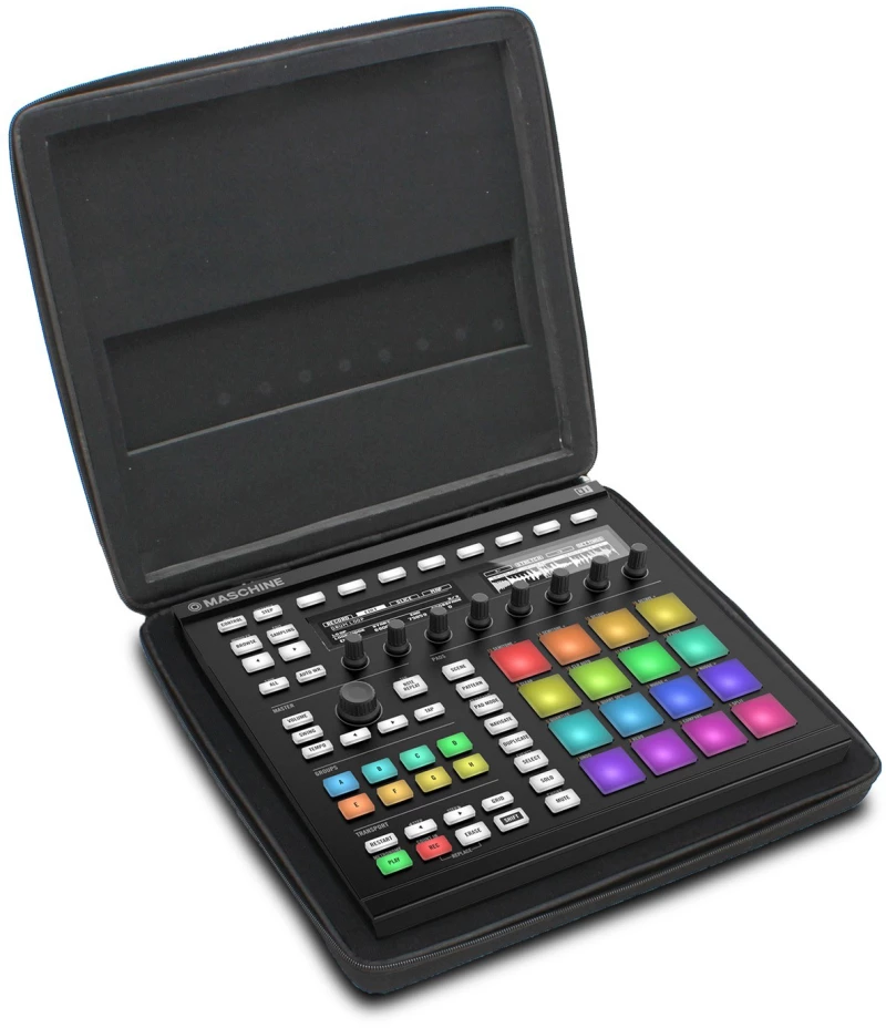 Udg U-8411BL - Σκληρή θήκη μεταφοράς για Maschine της Native