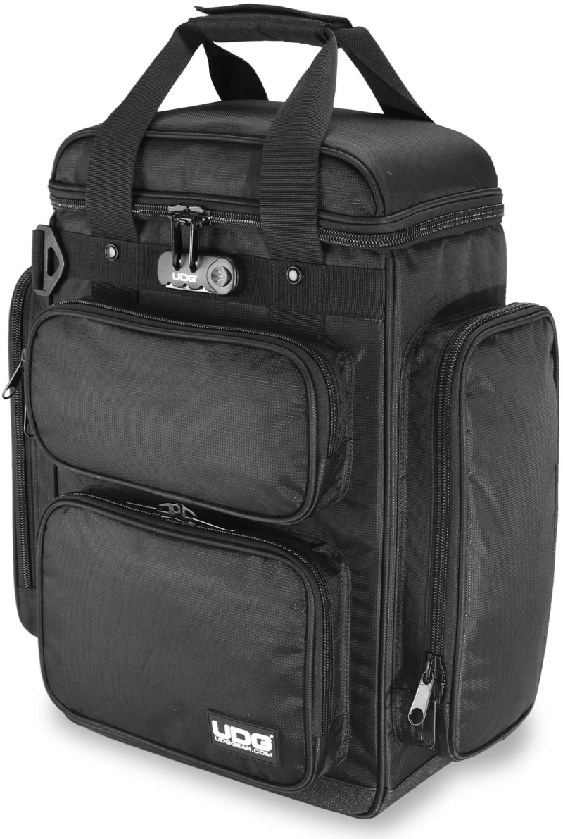 Udg U-9022 BL/OR - Τσάντα μεταφοράς για τον ηλεκτρονικό μουσικό