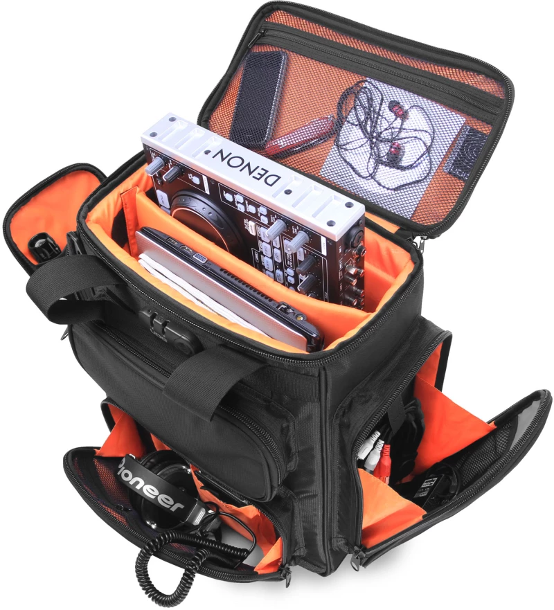 Udg U-9022 BL/OR - Τσάντα μεταφοράς για τον ηλεκτρονικό μουσικό