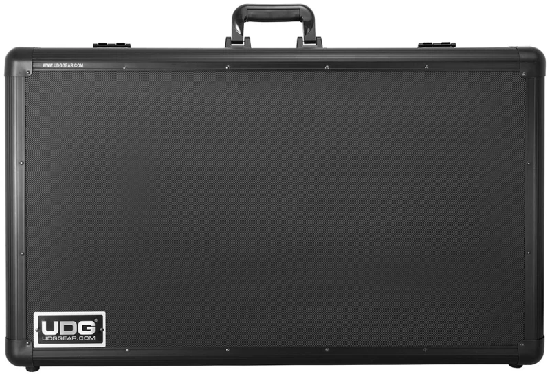 Udg U-93015BL - Pick Foam Flight Case σε Black