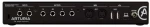 Arturia MiniFuse 4 Black - Φορητή κάρτα ήχου USB 4 in / 4 out