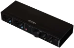 Arturia MiniFuse 4 Black - Φορητή κάρτα ήχου USB 4 in / 4 out