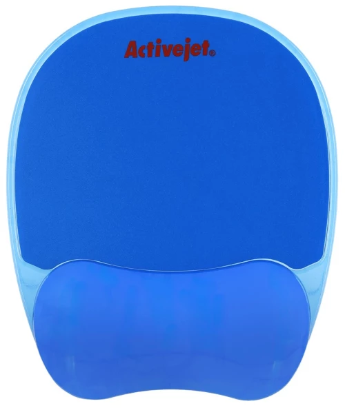 Activejet gel mouse pad blue