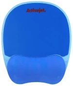 Activejet gel mouse pad blue