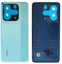 Καπάκι Μπαταρίας Xiaomi Redmi Note 14 5G Μπλε (OEM)