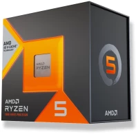 AMD Ryzen 5 7500X3D processor 4 GHz 96 MB L3 Box