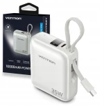 Powerbank Vention 10000mAh 35W