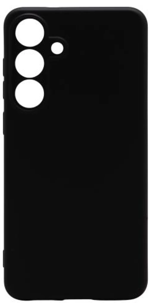Θήκη Soft TPU inos Samsung Galaxy S25 FE 5G S-Cover Μαύρο