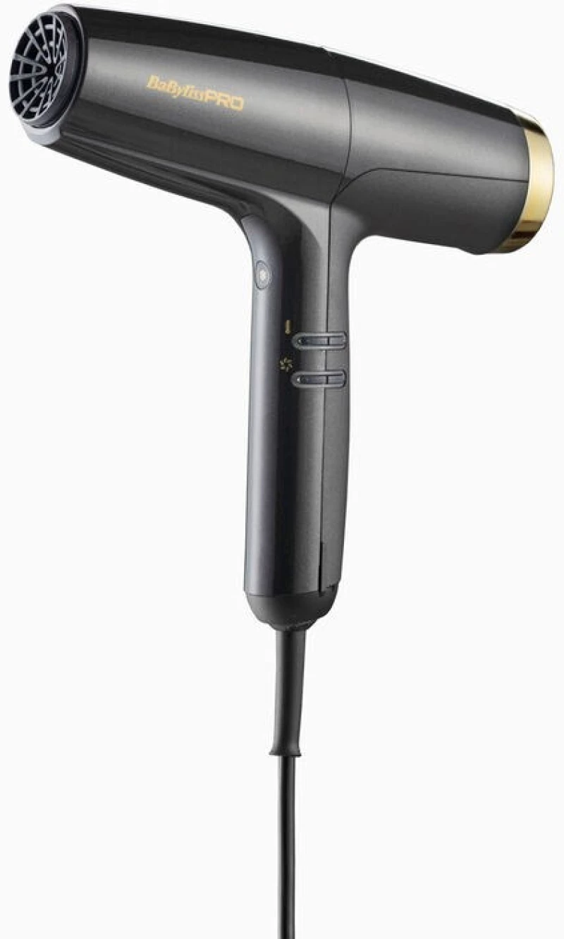 BaByliss Falco BAB8550E Professional Hair Dryer 2000 W Black