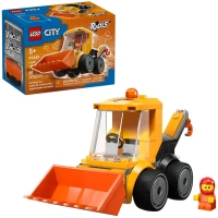 LEGO CITY 60483 Rides - Construction Loader