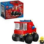 LEGO CITY 60482 Rides - Fire Truck