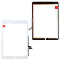 Touch Screen Apple iPad 10.2" (2019) (2020) Λευκό (OEM)
