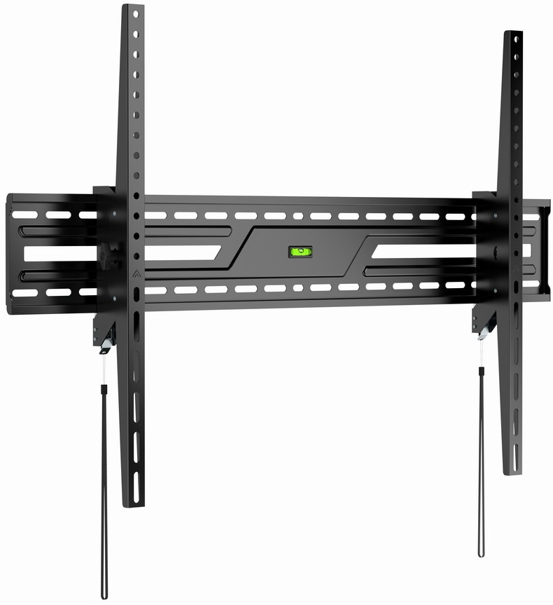 Gembird WM-100T-01 TV wall mount (tilt), 43 -100 , black
