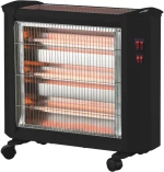 Hausberg HB-8800NG Θερμαντικό Χαλαζία
