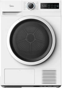 Midea MD110H70/W-HR Στεγνωτήριο 7kg με Αντλία Θερμότητας