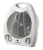 Heinner HFH-L2000WH Αερόθερμο Δωματίου Δαπέδου Λευκό 2000W