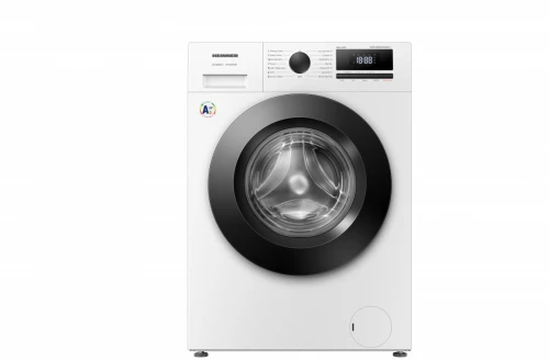 HEINNER HWM-HME8014IVA20+++ Πλυντήριο Ρούχων 8kg 1400 Στροφών