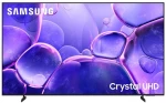 Samsung UE43U8072FUXXH Smart TV 43" , 4K UHD , LED , HDR (2025)