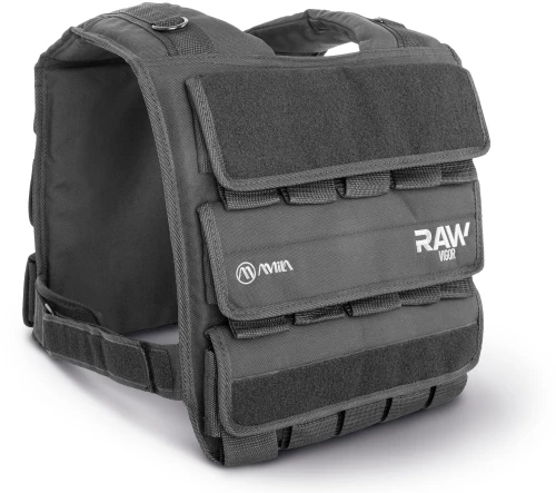 Amila 95106 Γιλέκο Βαρών Weight Vest Raw Vigor