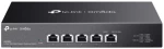 TP-LINK DS105X Omada Unmanaged L2 Switch με 5 Θύρες Gigabit (1Gbps) Ethernet