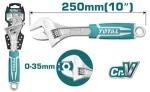 TOTAL THT101106 Γαλλικό κλειδί 10"