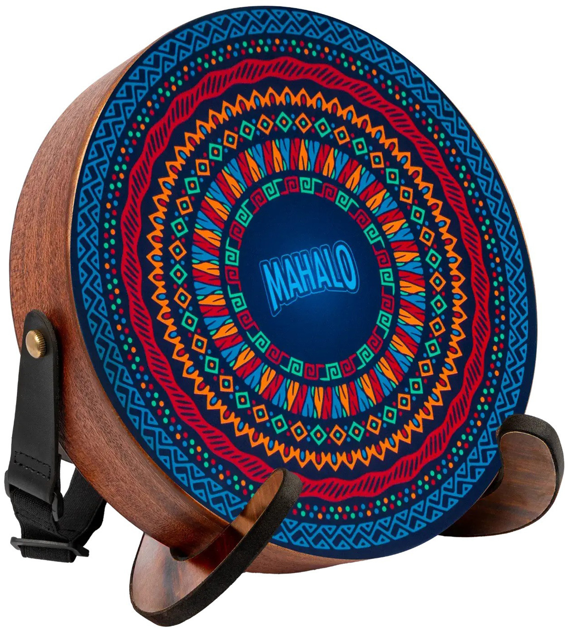 Mahalo MPJ1CC Circle - LAPTOP Cajon