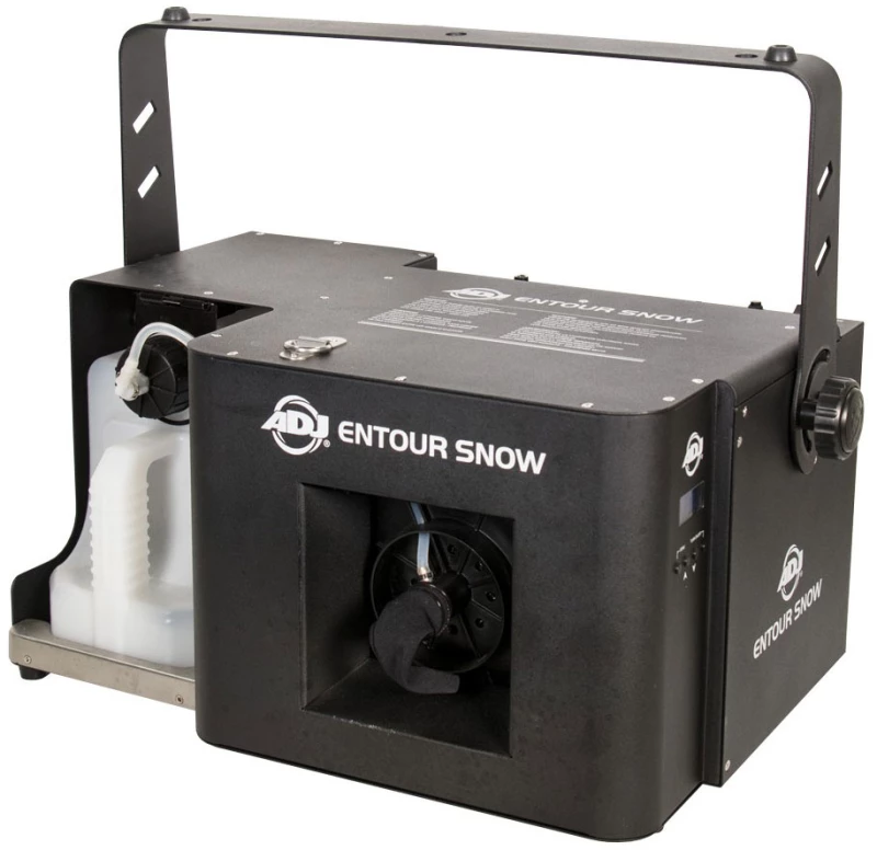 American Dj ENTOUR SNOW - Μηχανή χιονιού ισχύος 1250W