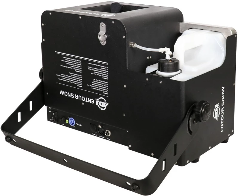 American Dj ENTOUR SNOW - Μηχανή χιονιού ισχύος 1250W