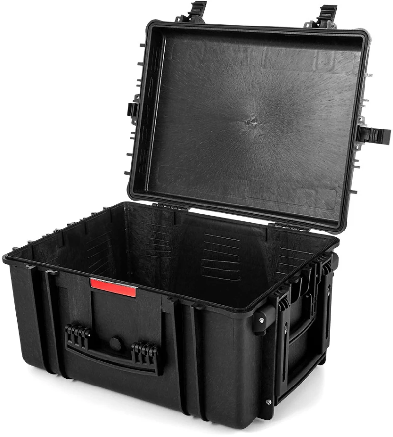 CLF Lighting TOURCASE 160 - Τροχήλατη πλαστική βαλίτσα μεταφοράς