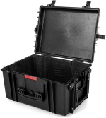 CLF Lighting TOURCASE 160 - Τροχήλατη πλαστική βαλίτσα μεταφοράς