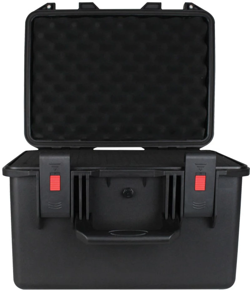 eLumen8 Rock Box 6 Utility Case - Βαλίτσα μεταφοράς με foam