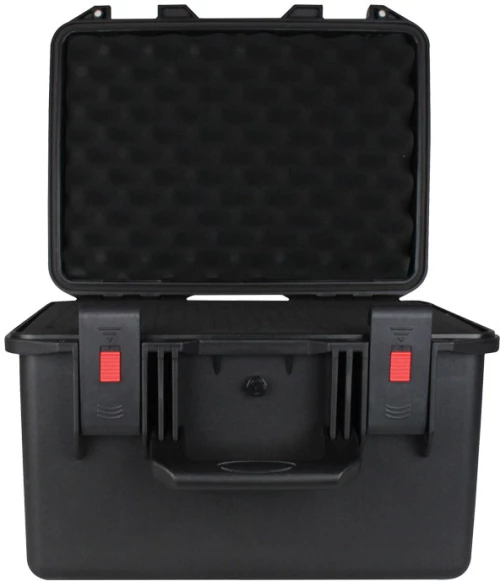eLumen8 Rock Box 6 Utility Case - Βαλίτσα μεταφοράς με foam