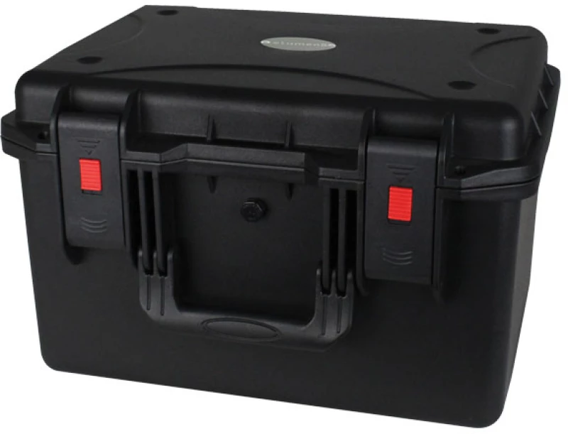 eLumen8 Rock Box 6 Utility Case - Βαλίτσα μεταφοράς με foam
